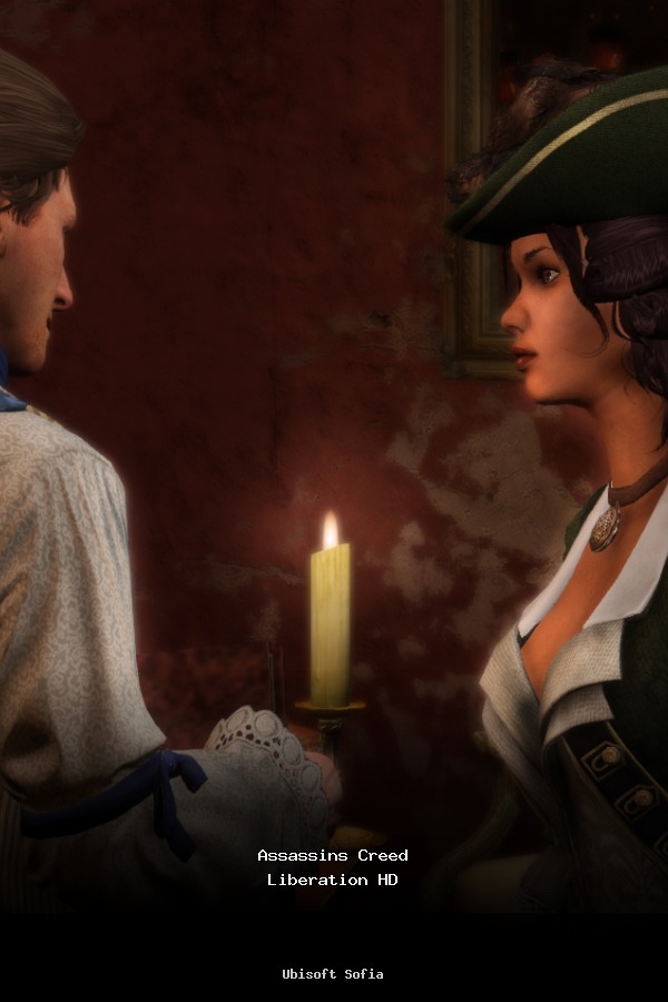 Assassin’s Creed® Liberation HD poszter