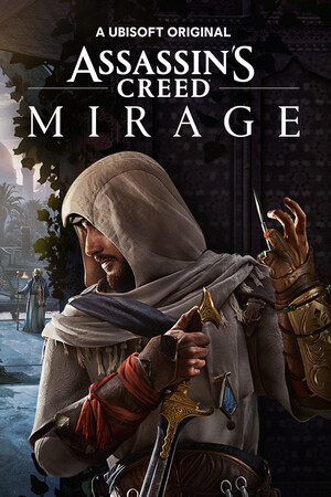 Assassin's Creed Mirage poszter