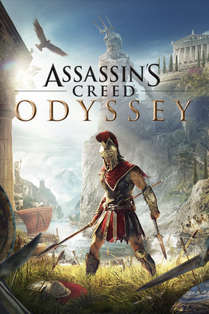 Assassin's Creed® Odyssey poszter