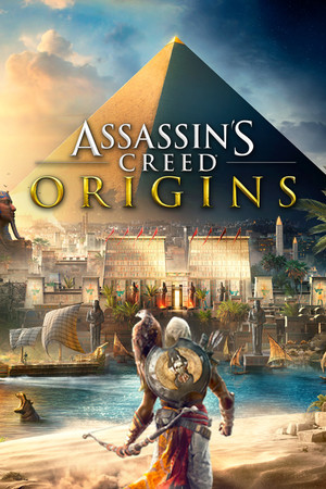 Assassin's Creed® Origins poszter