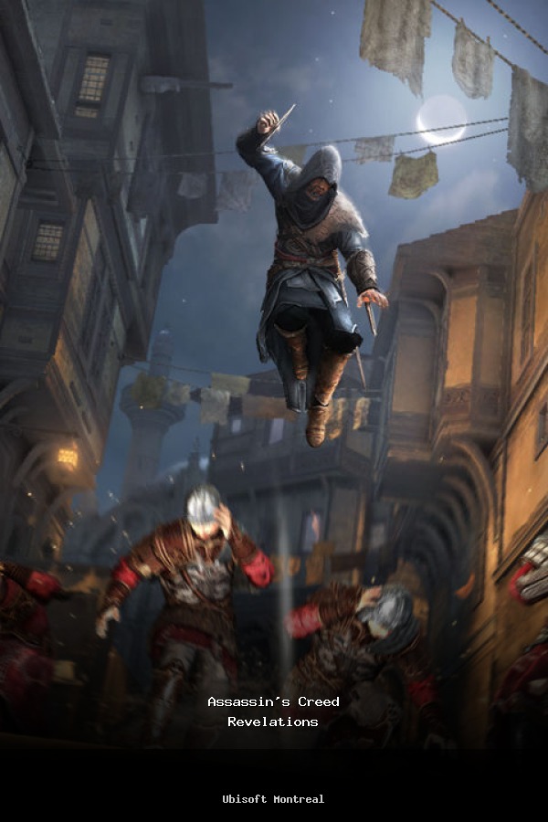 Assassin's Creed® Revelations poszter