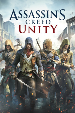 Assassin's Creed® Unity poszter