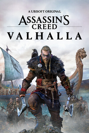Assassin's Creed Valhalla poszter