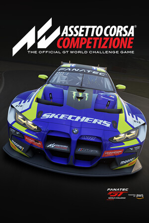 Assetto Corsa Competizione poszter