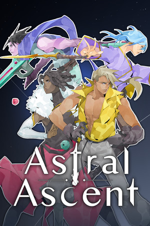 Astral Ascent poszter