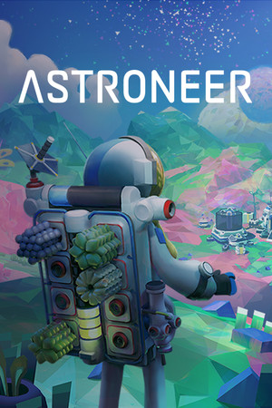 ASTRONEER poszter
