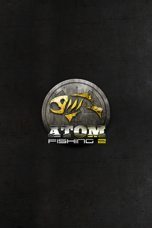 Atom Fishing II poszter