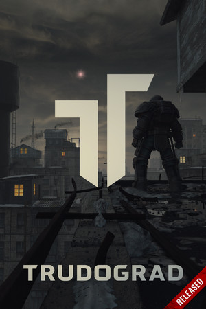 ATOM RPG Trudograd poszter