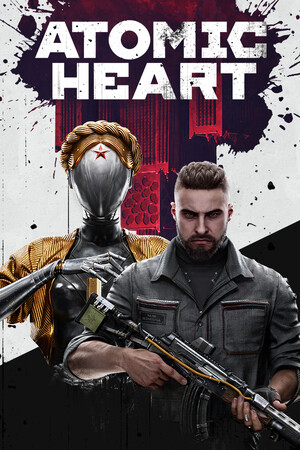 Atomic Heart poszter