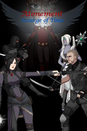 Atonement: Scourge of Time poszter