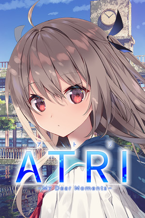 ATRI -My Dear Moments- poszter