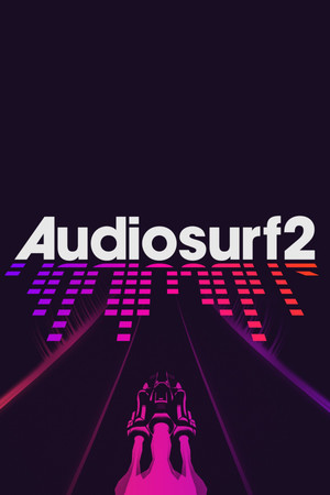 Audiosurf 2 poszter