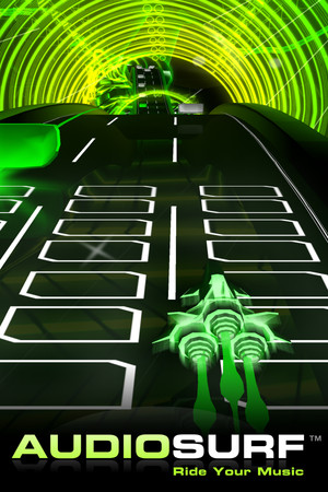 AudioSurf poszter