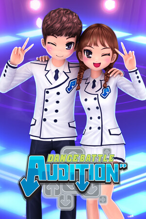 Audition Online poszter
