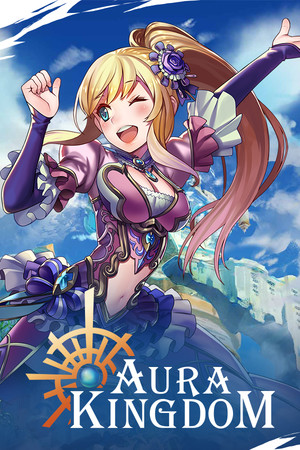 Aura Kingdom poszter