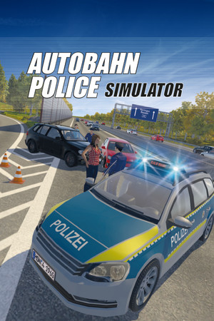 Autobahn Police Simulator poszter
