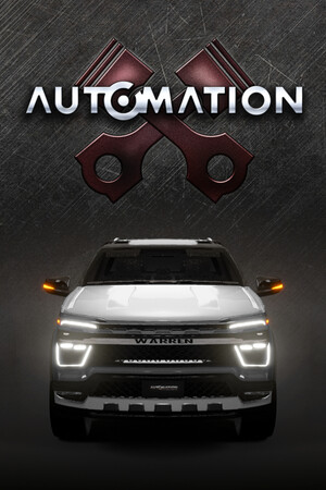 Automation - The Car Company Tycoon Game poszter