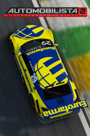 Automobilista 2 poszter