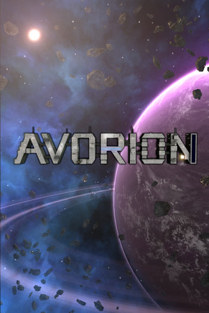 Avorion poszter