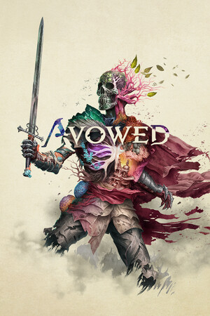 Avowed poszter