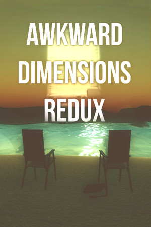 Awkward Dimensions Redux poszter