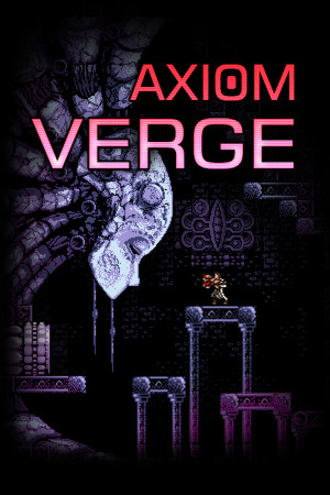 Axiom Verge poszter