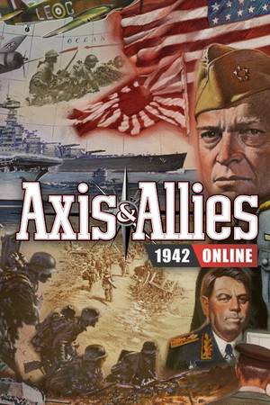 Axis & Allies 1942 Online poszter