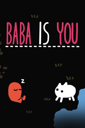 Baba Is You poszter