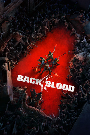 Back 4 Blood poszter