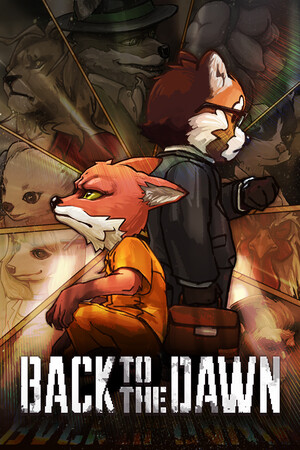 Back to the Dawn poszter