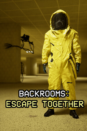 Backrooms: Escape Together poszter