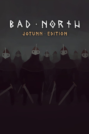 Bad North: Jotunn Edition poszter