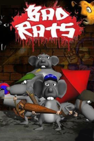 Bad Rats: the Rats' Revenge poszter