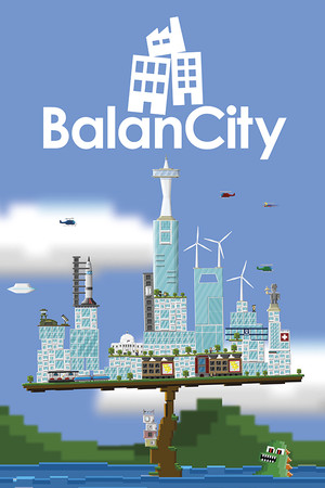 BalanCity poszter
