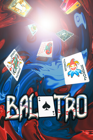 Balatro poszter