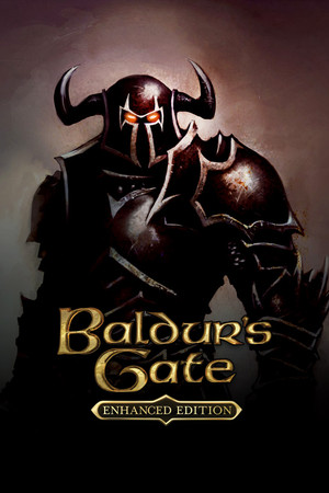 Baldur's Gate: Enhanced Edition poszter