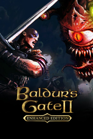 Baldur's Gate II: Enhanced Edition poszter