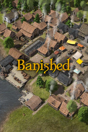 Banished poszter