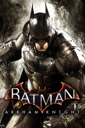 Batman™: Arkham Knight poszter