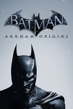 Batman™: Arkham Origins poszter