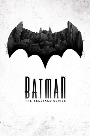 Batman - The Telltale Series poszter