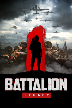 BATTALION: Legacy poszter