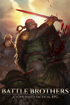 Battle Brothers poszter