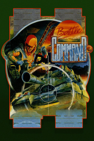 Battle Command poszter