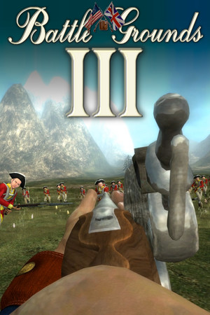 Battle Grounds III poszter