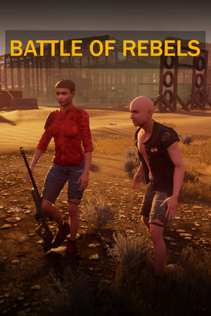 BATTLE OF REBELS poszter