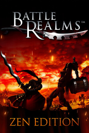 Battle Realms: Zen Edition poszter