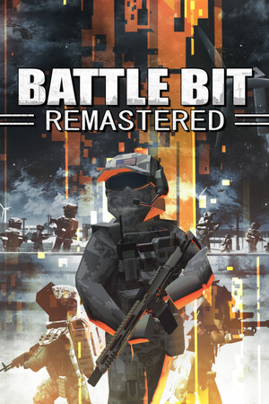 BattleBit Remastered poszter