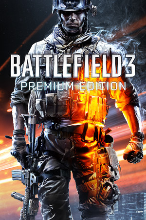 Battlefield 3™ poszter