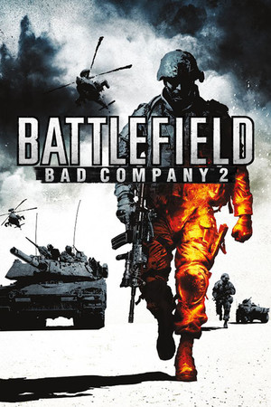 Battlefield: Bad Company™ 2 poszter